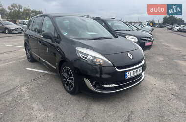 Минивэн Renault Grand Scenic 2012 в Белой Церкви