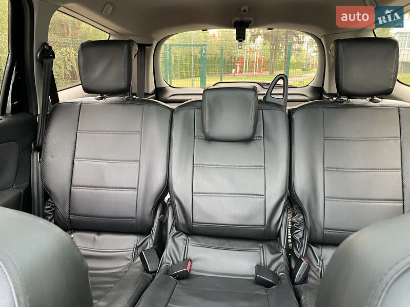 Минивэн Renault Grand Scenic 2012 в Новояворовске