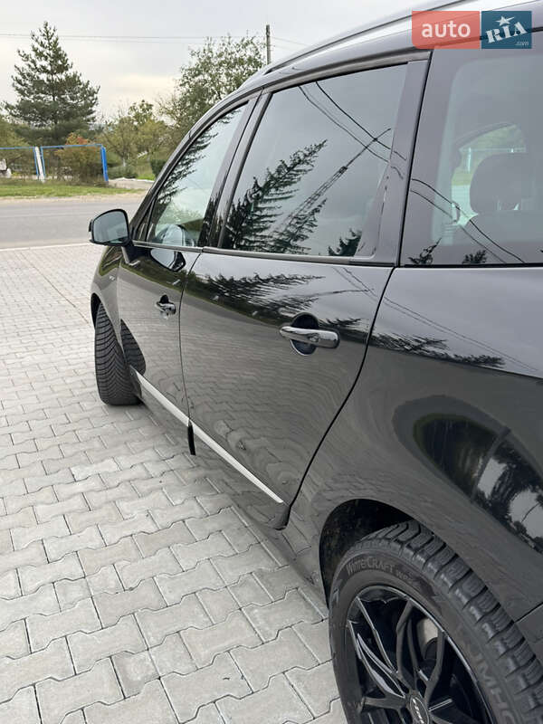 Минивэн Renault Grand Scenic 2014 в Новоднестровске