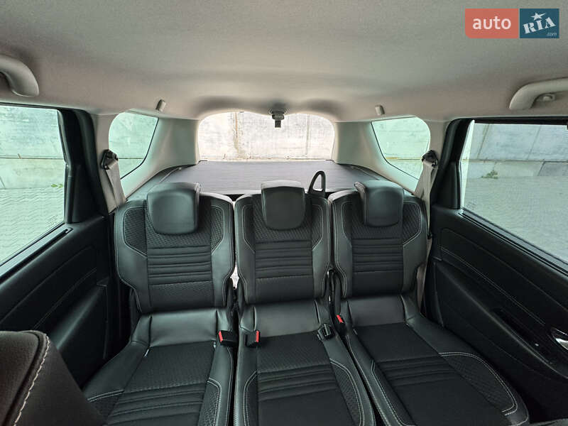 Минивэн Renault Grand Scenic 2014 в Новоднестровске