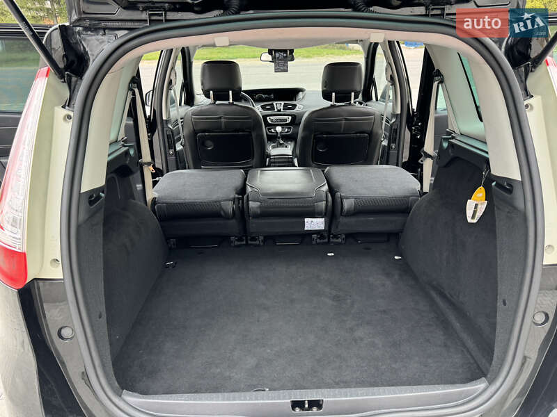 Минивэн Renault Grand Scenic 2014 в Новоднестровске