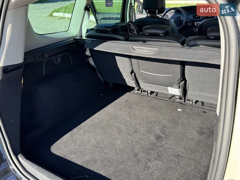 Минивэн Renault Grand Scenic 2014 в Новоднестровске