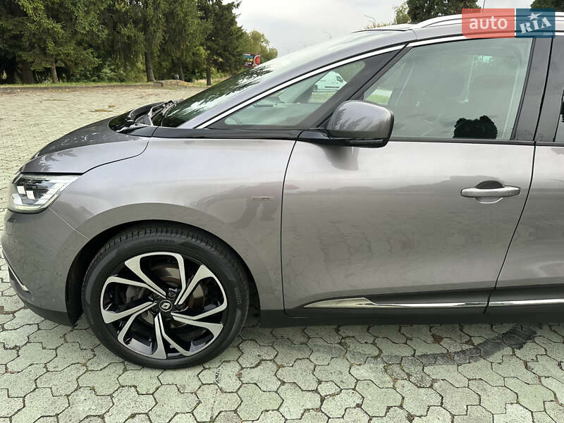 Минивэн Renault Grand Scenic 2017 в Дубно