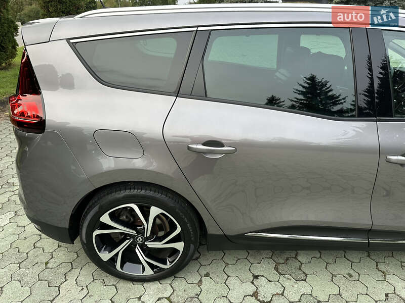 Минивэн Renault Grand Scenic 2017 в Дубно