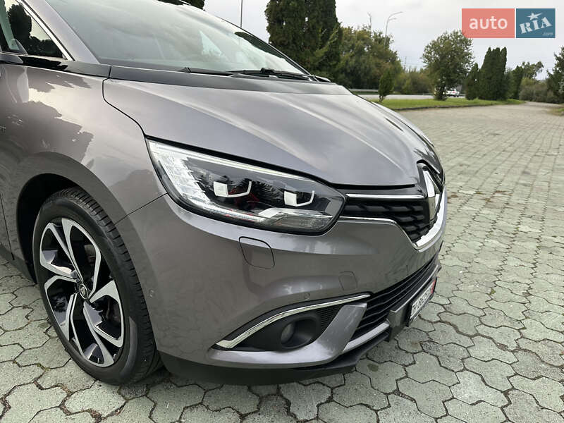 Минивэн Renault Grand Scenic 2017 в Дубно