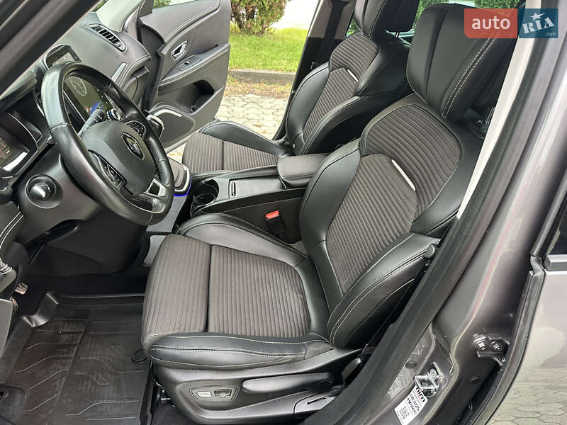 Минивэн Renault Grand Scenic 2017 в Дубно