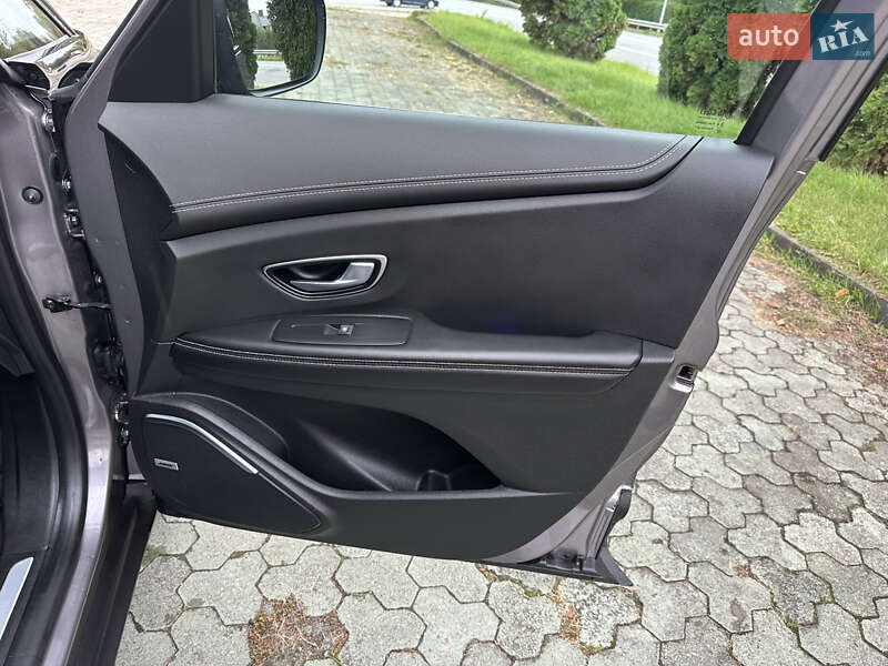 Минивэн Renault Grand Scenic 2017 в Дубно