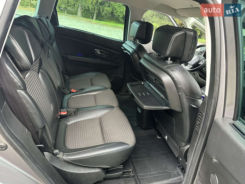 Минивэн Renault Grand Scenic 2017 в Дубно