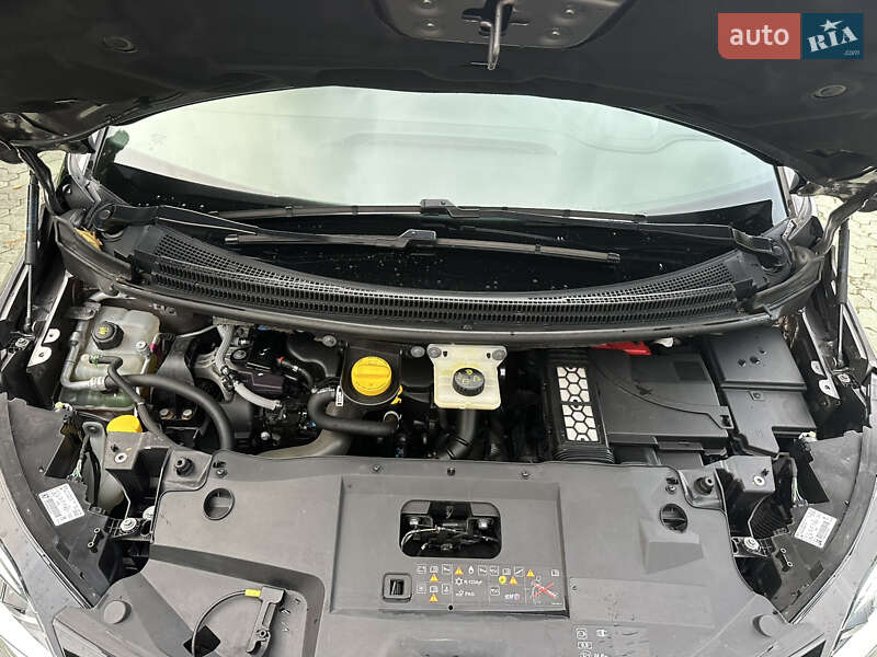 Минивэн Renault Grand Scenic 2017 в Дубно