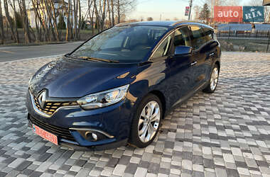 Минивэн Renault Grand Scenic 2017 в Броварах