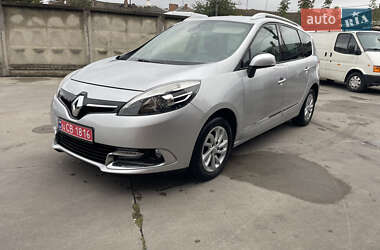 Мінівен Renault Grand Scenic 2015 в Бердичеві