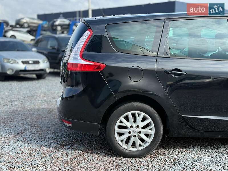 Мінівен Renault Grand Scenic 2014 в Львові