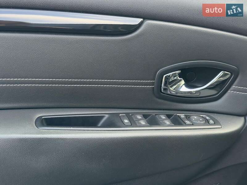 Мінівен Renault Grand Scenic 2014 в Львові
