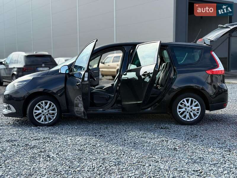 Мінівен Renault Grand Scenic 2014 в Львові