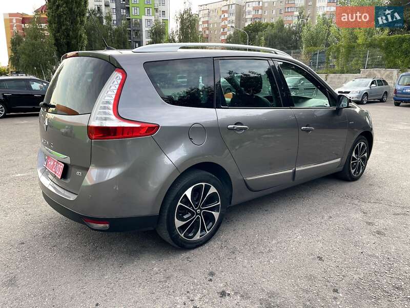 Мінівен Renault Grand Scenic 2014 в Рівному
