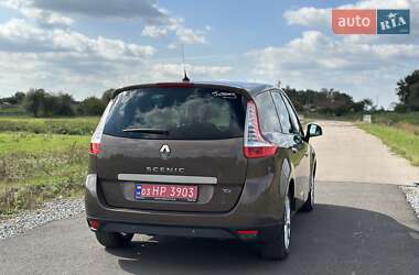Минивэн Renault Grand Scenic 2010 в 