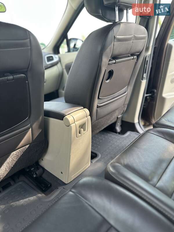 Минивэн Renault Grand Scenic 2010 в Демидовке