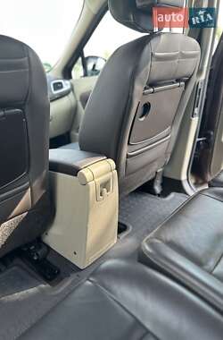 Минивэн Renault Grand Scenic 2010 в 