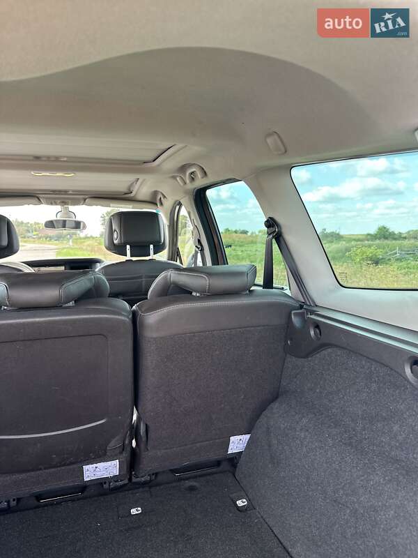 Минивэн Renault Grand Scenic 2010 в Демидовке