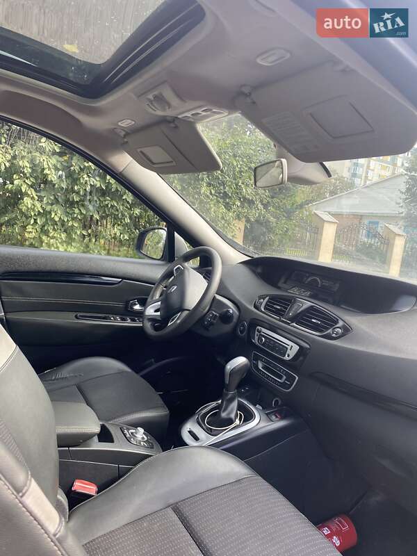 Мінівен Renault Grand Scenic 2012 в Луцьку фото 4 Мінівен Renault Grand Scenic 2012 в Луцьку