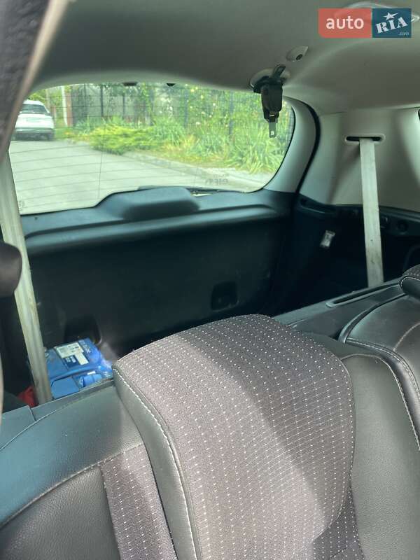 Мінівен Renault Grand Scenic 2012 в Луцьку фото 8 Мінівен Renault Grand Scenic 2012 в Луцьку