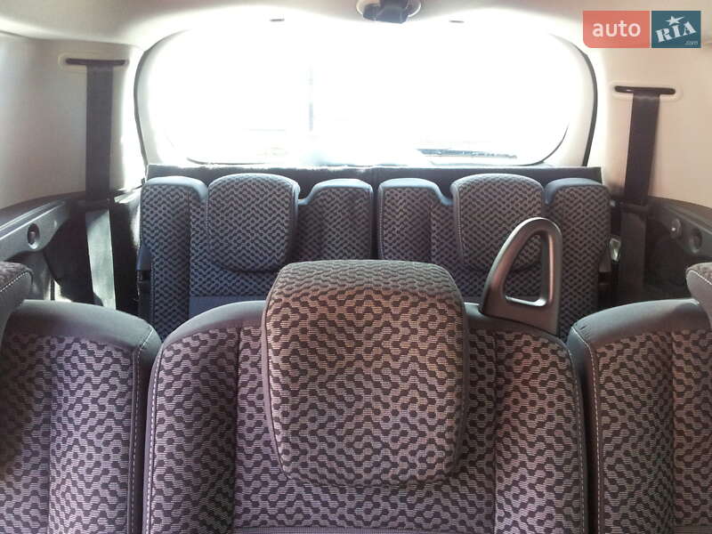 Минивэн Renault Grand Scenic 2011 в Тернополе
