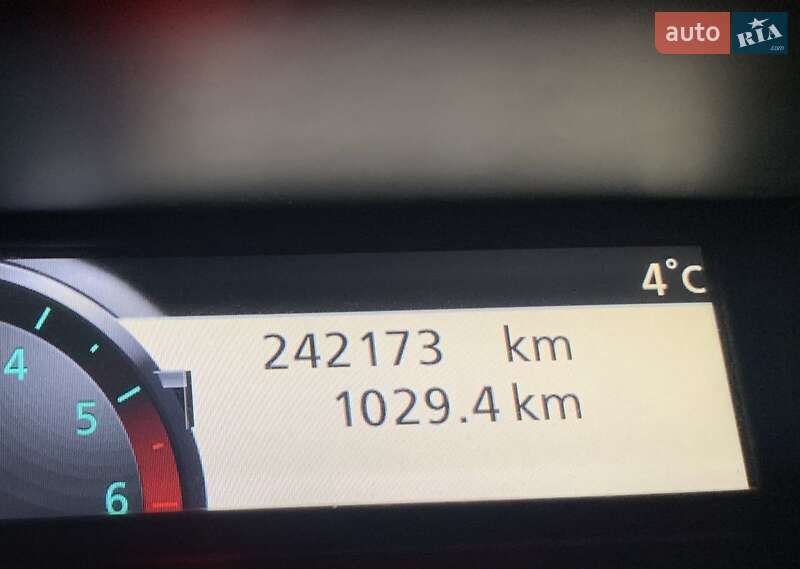 Минивэн Renault Grand Scenic 2011 в Тернополе