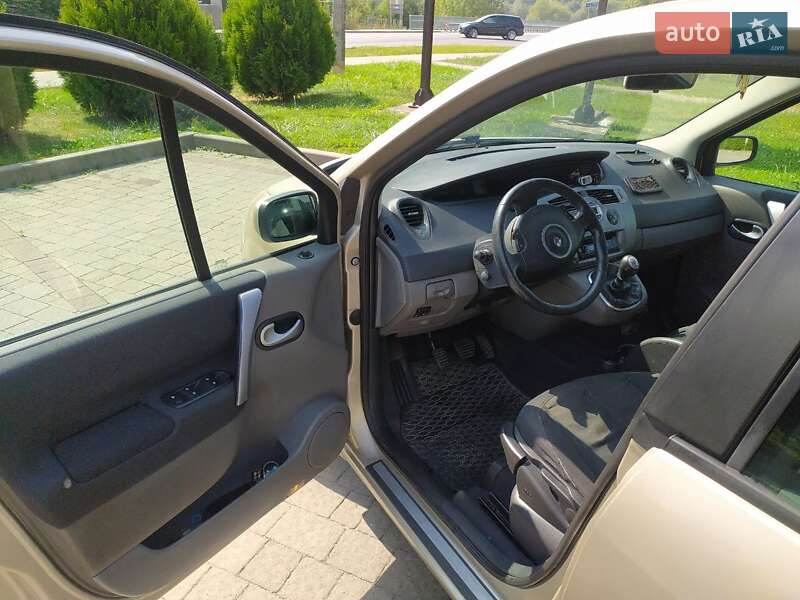 Минивэн Renault Grand Scenic 2008 в Жидачове