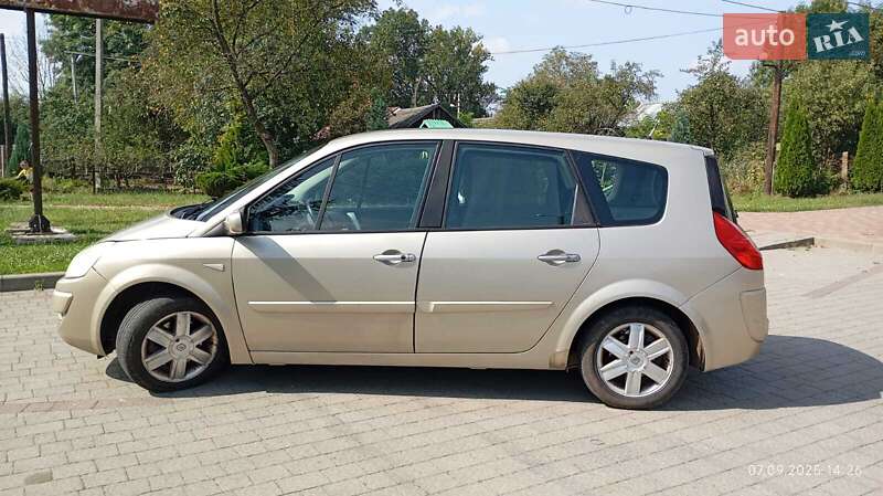 Минивэн Renault Grand Scenic 2008 в Жидачове
