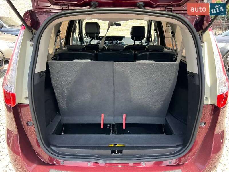 Минивэн Renault Grand Scenic 2012 в Коломые