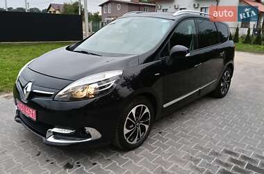 Минивэн Renault Grand Scenic 2016 в Львове