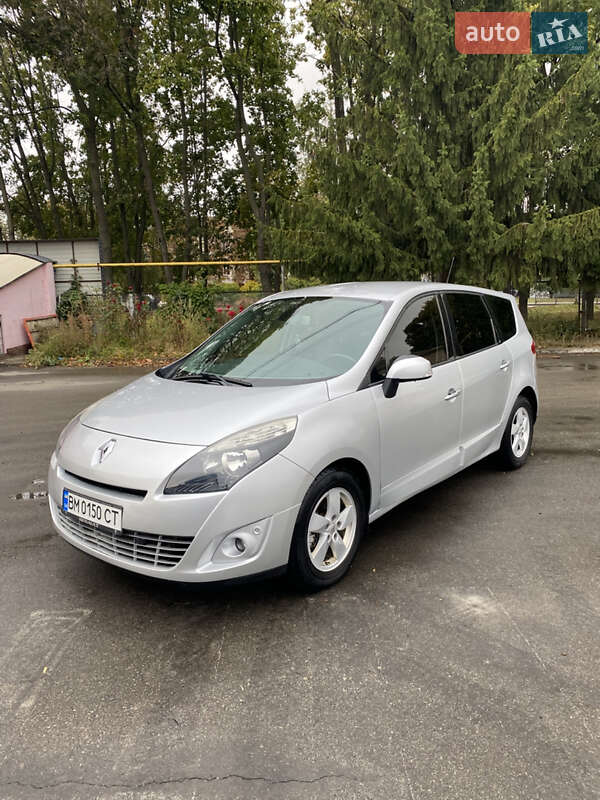 Минивэн Renault Grand Scenic 2009 в Сумах