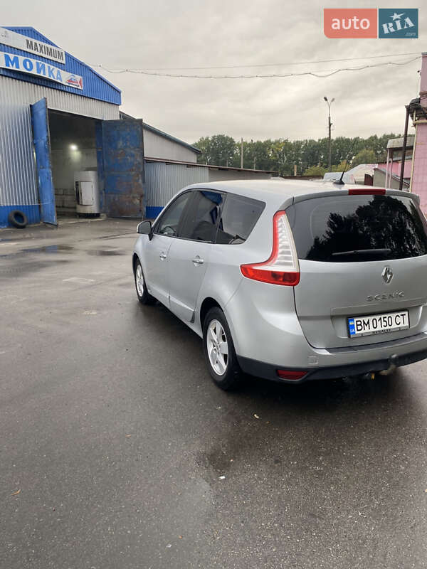 Минивэн Renault Grand Scenic 2009 в Сумах