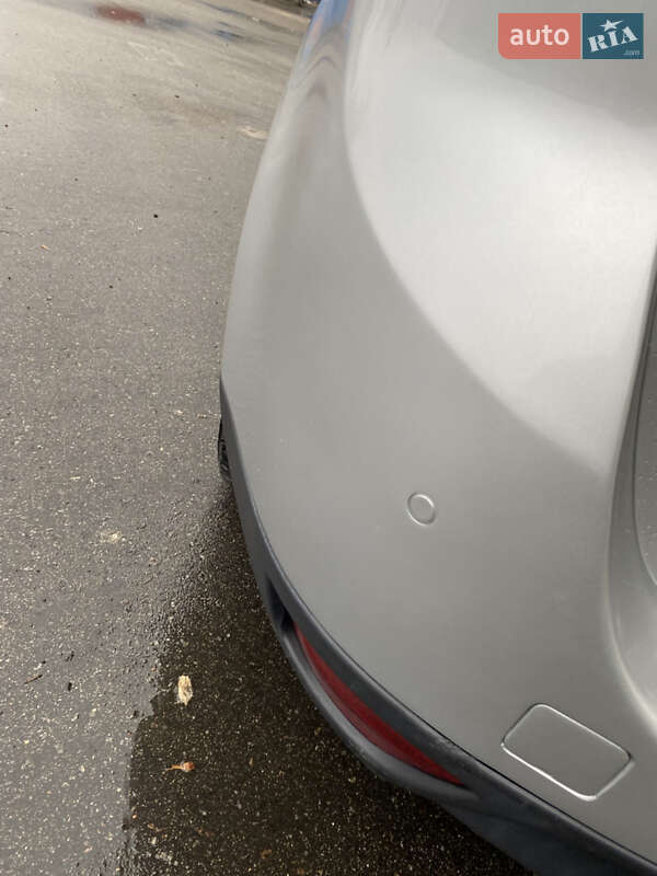 Минивэн Renault Grand Scenic 2009 в Сумах