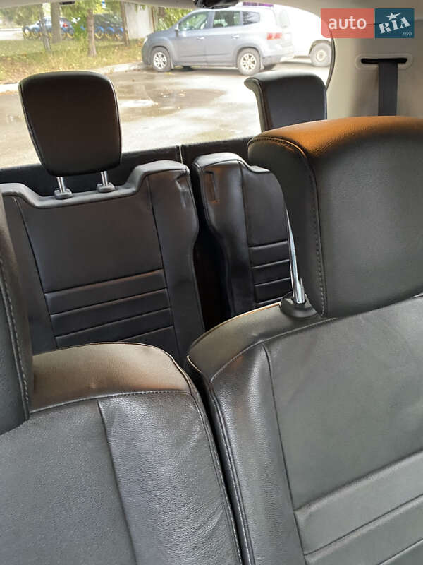 Минивэн Renault Grand Scenic 2009 в Сумах