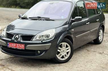 Мінівен Renault Grand Scenic 2008 в Шепетівці