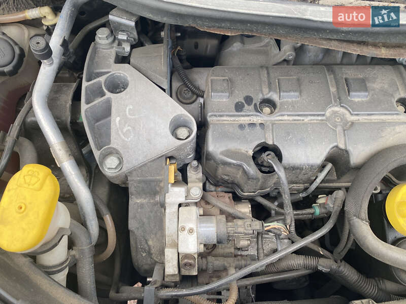 Минивэн Renault Grand Scenic 2006 в Луцке фото 23 Минивэн Renault Grand Scenic 2006 в Луцке