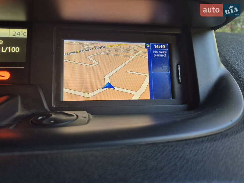 Мінівен Renault Grand Scenic 2010 в Одесі