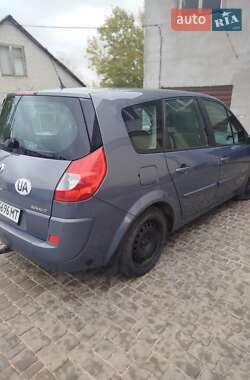 Минивэн Renault Grand Scenic 2007 в 