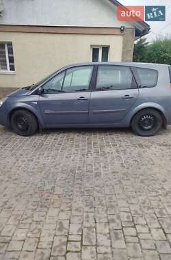 Минивэн Renault Grand Scenic 2007 в 
