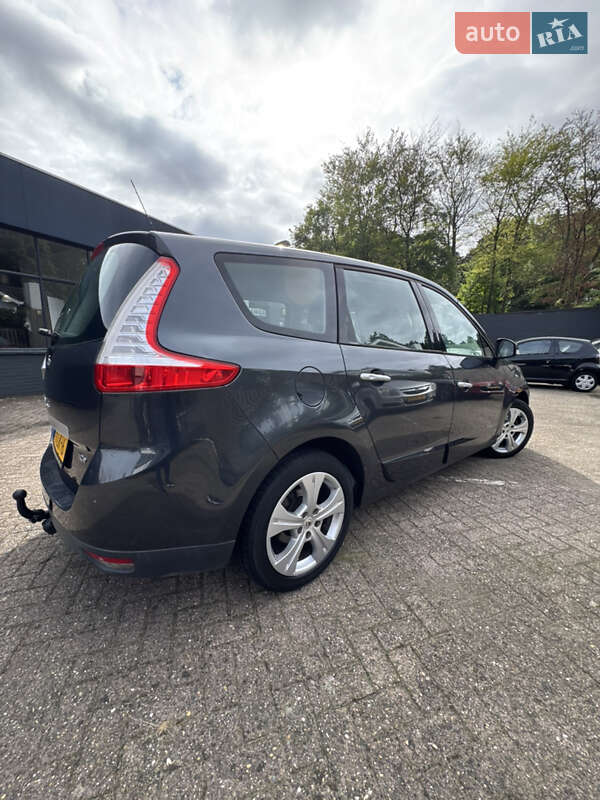 Минивэн Renault Grand Scenic 2009 в Луцке