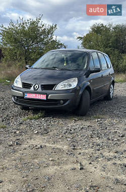 Мінівен Renault Grand Scenic 2007 в Луцьку