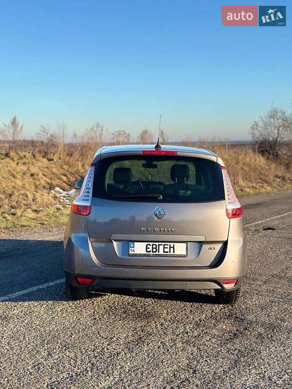 Мінівен Renault Grand Scenic 2011 в Львові