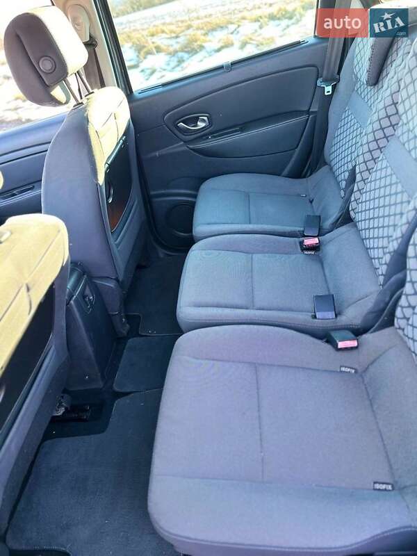 Мінівен Renault Grand Scenic 2011 в Львові