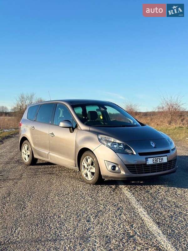 Мінівен Renault Grand Scenic 2011 в Львові