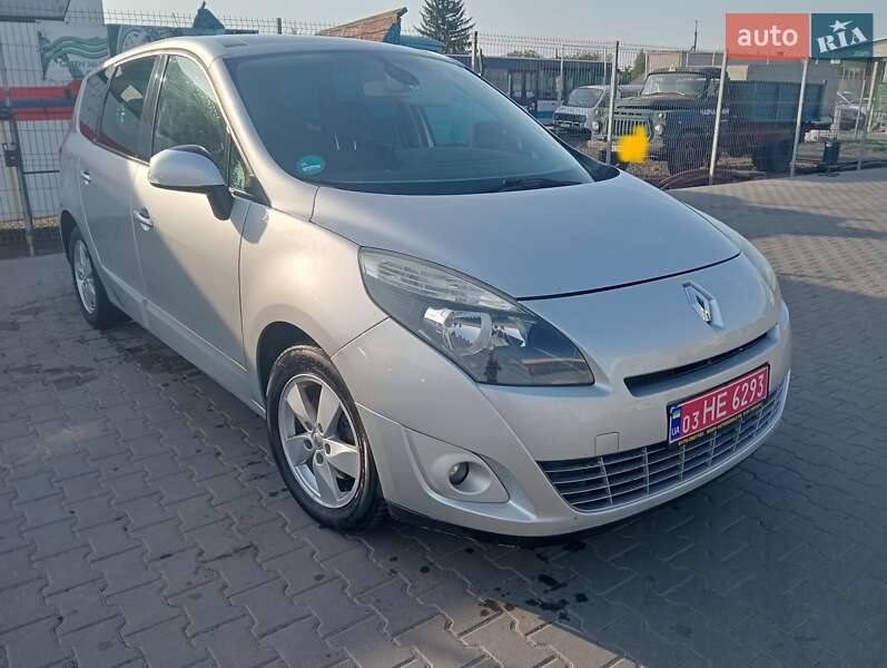 Renault Grand Scenic 2009
