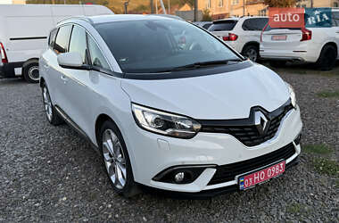 Мінівен Renault Grand Scenic 2017 в Бережанах