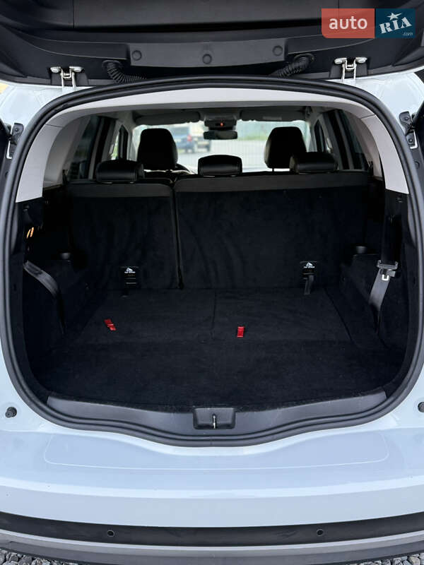 Минивэн Renault Grand Scenic 2017 в Бережанах фото 27 Минивэн Renault Grand Scenic 2017 в Бережанах