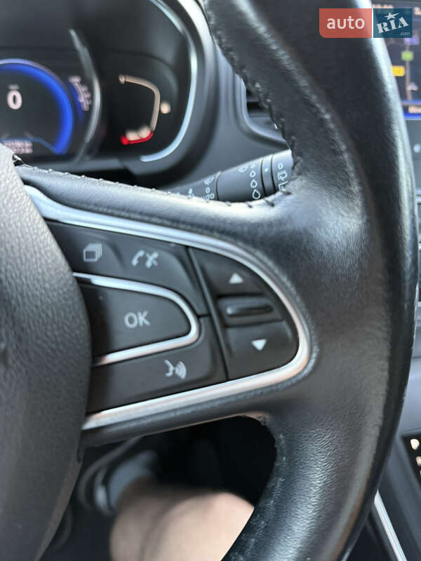 Минивэн Renault Grand Scenic 2017 в Бережанах фото 35 Минивэн Renault Grand Scenic 2017 в Бережанах