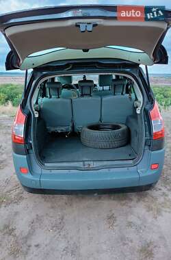 Минивэн Renault Grand Scenic 2008 в 